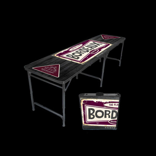 Beerpong - Table Bordeaux