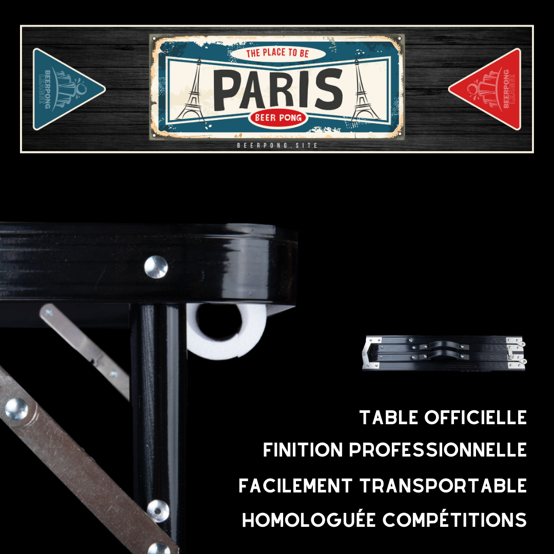 Beerpong - Table Paris