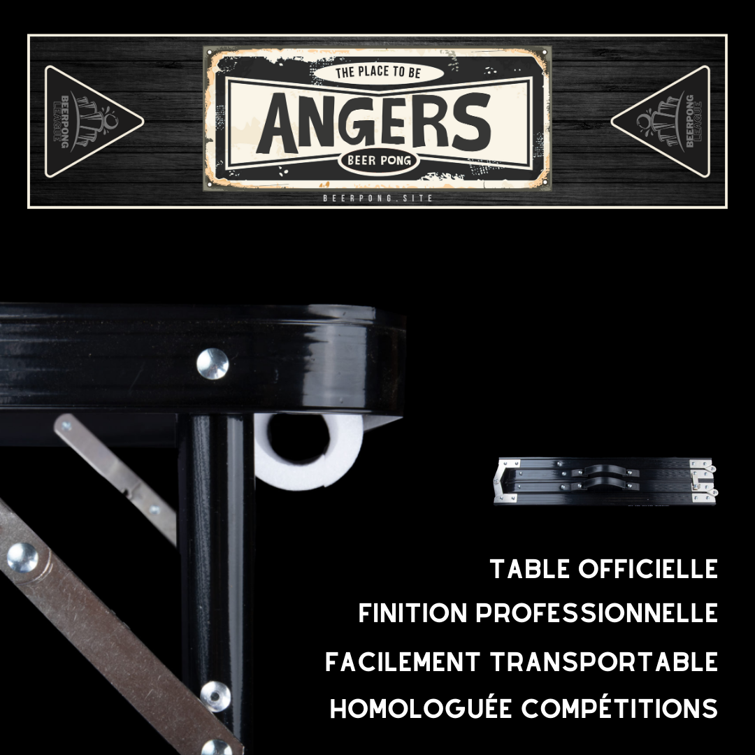 Beerpong - Table Angers