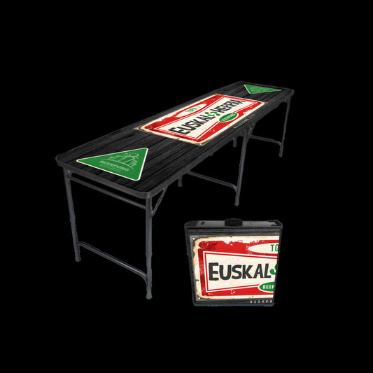 Beerpong - Table Euskal Herria