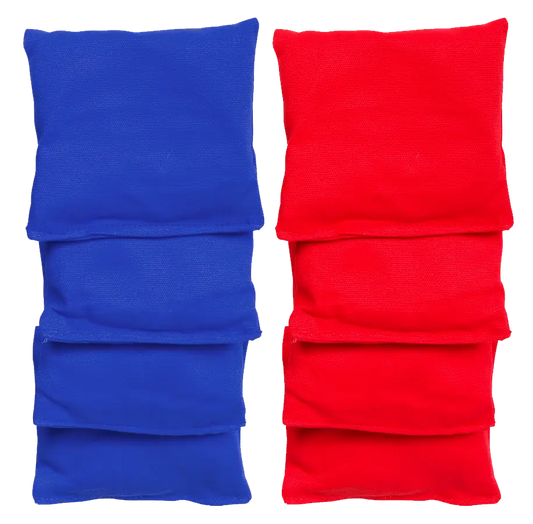 Cornhole - Lot de 8 sacs