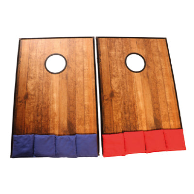 Cornhole x 2 + 8 sacs